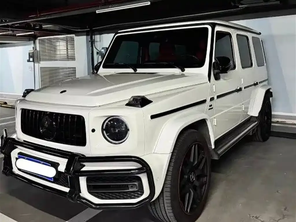 Mercedes-Benz G-Class AMG 2023 из CN, фото 1