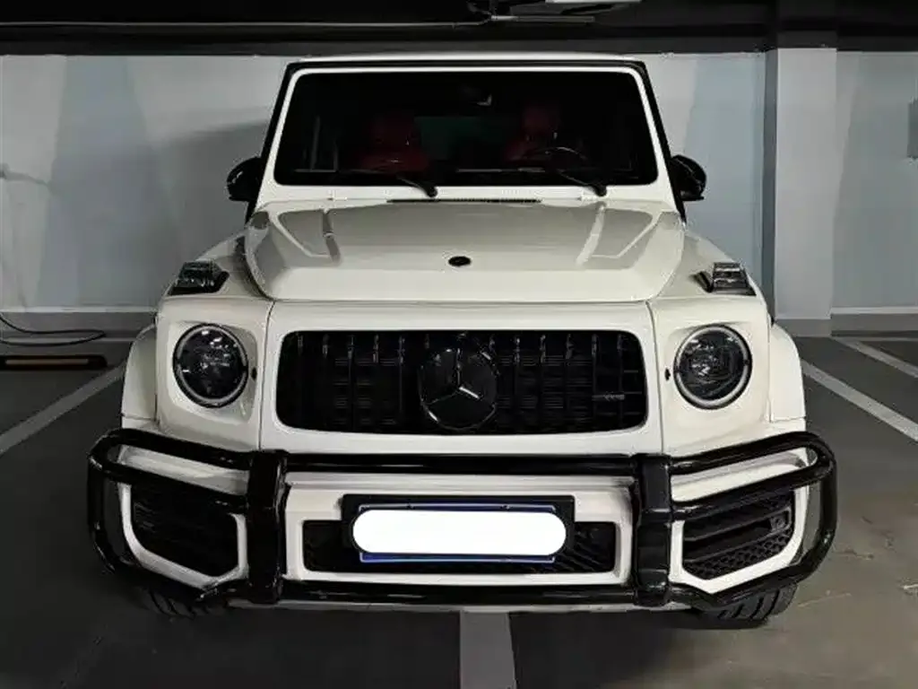 Mercedes-Benz G-Class AMG 2023 из CN, фото 2