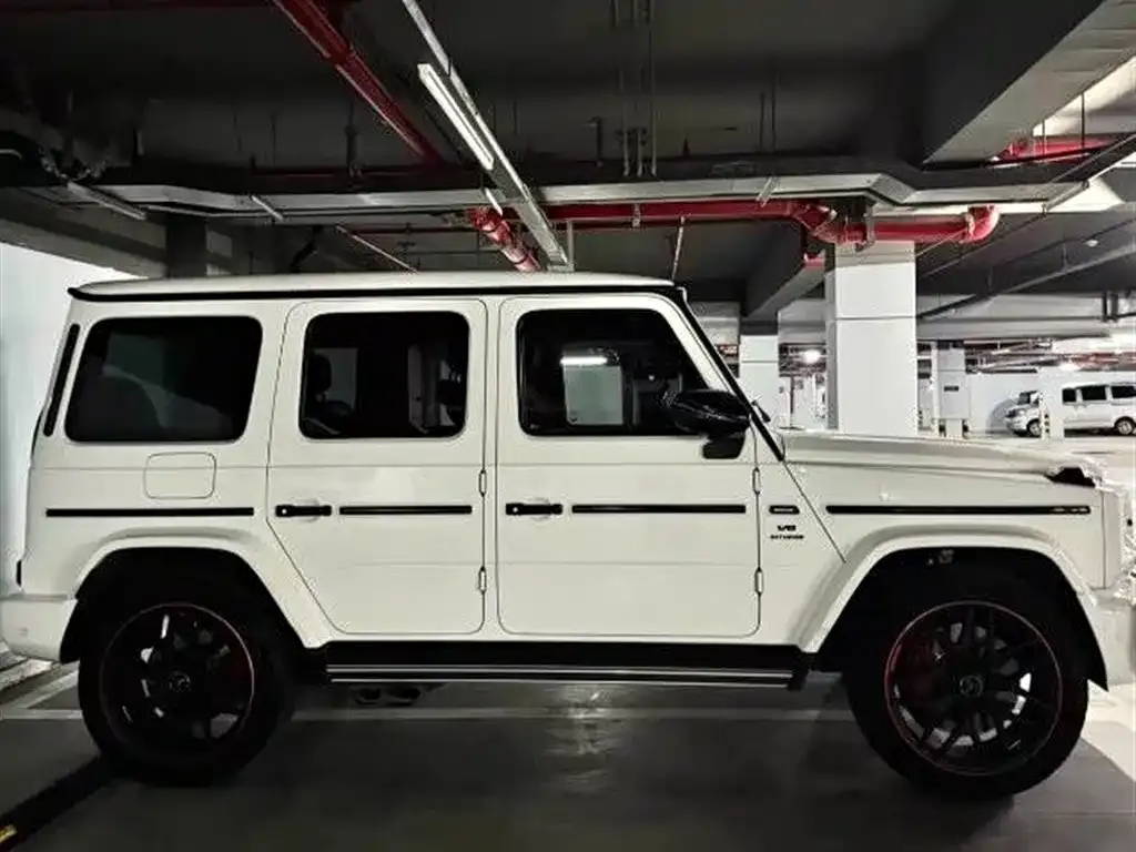 Mercedes-Benz G-Class AMG 2023 из CN, фото 4