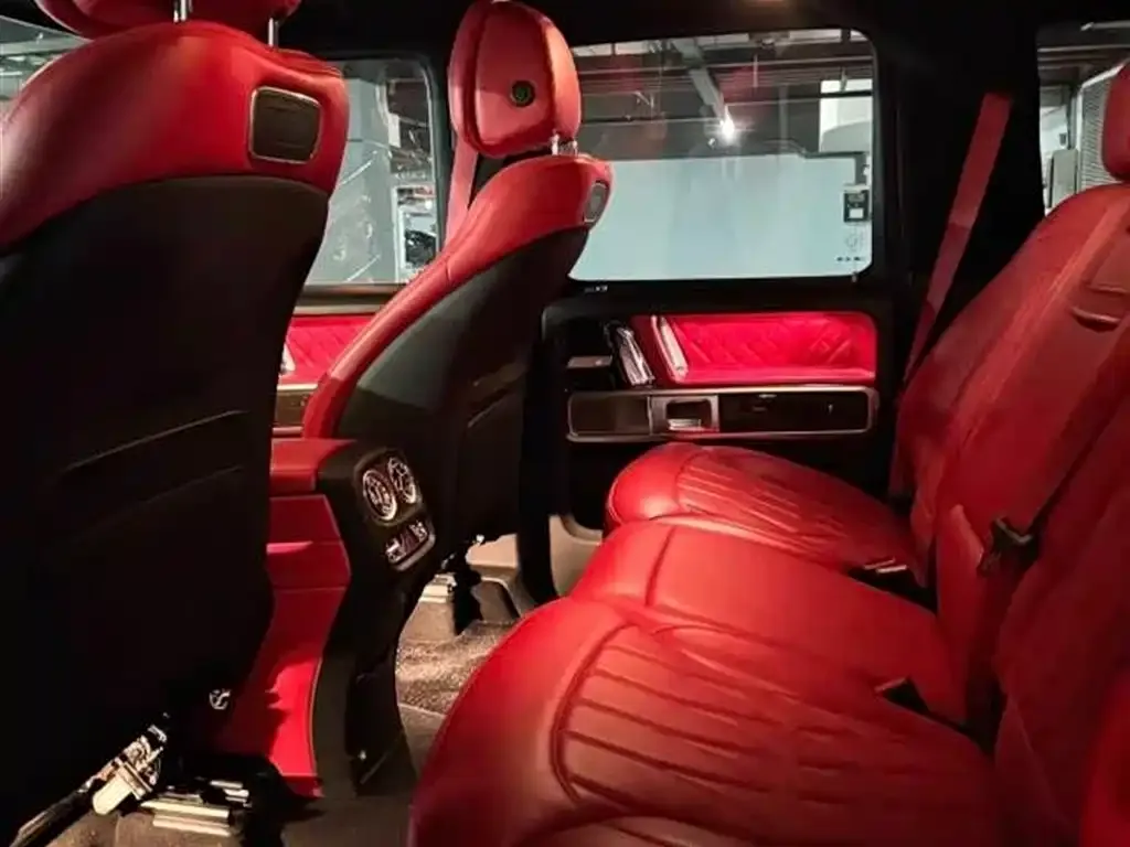 Mercedes-Benz G-Class AMG 2023 из CN, фото 3