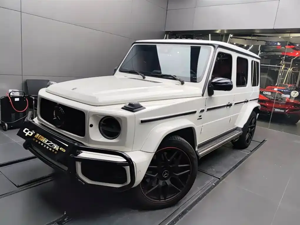 Mercedes-Benz G-Class AMG 2023 из CN, фото 6