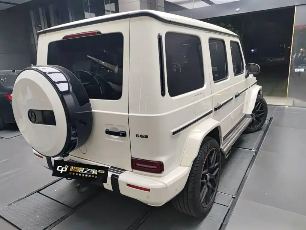 Mercedes-Benz G-Class AMG 2023 из CN, фото 7