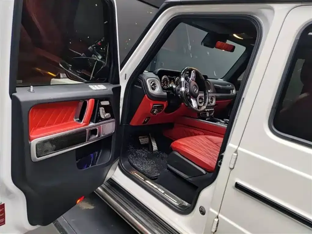 Mercedes-Benz G-Class AMG 2023 из CN, фото 9