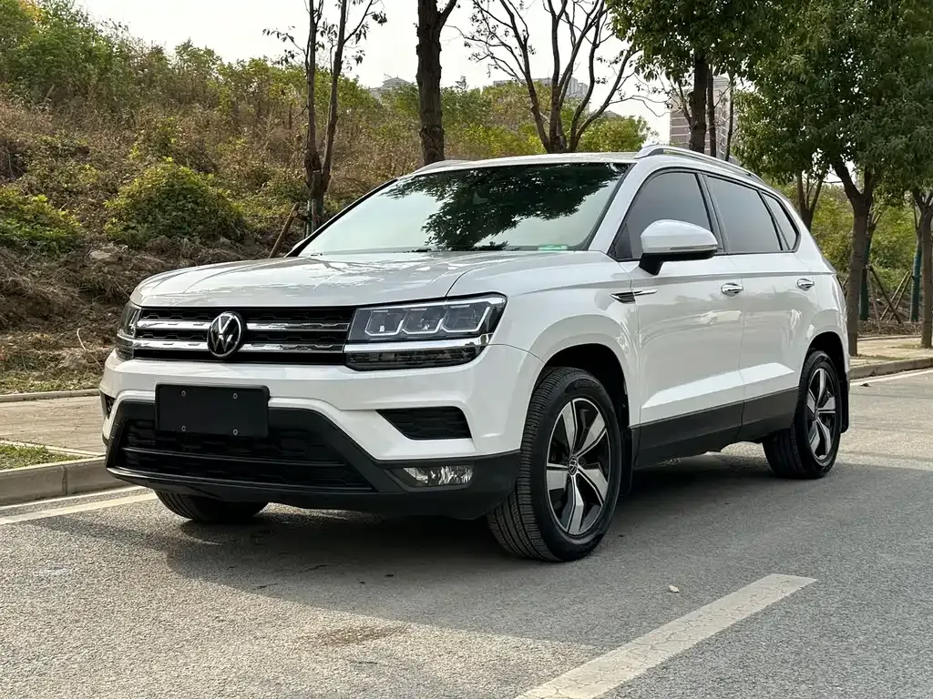 Volkswagen Tharu 2022 из CN, фото 1