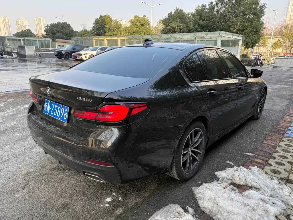 BMW 5 Series (Import) 2023 из CN, фото 4