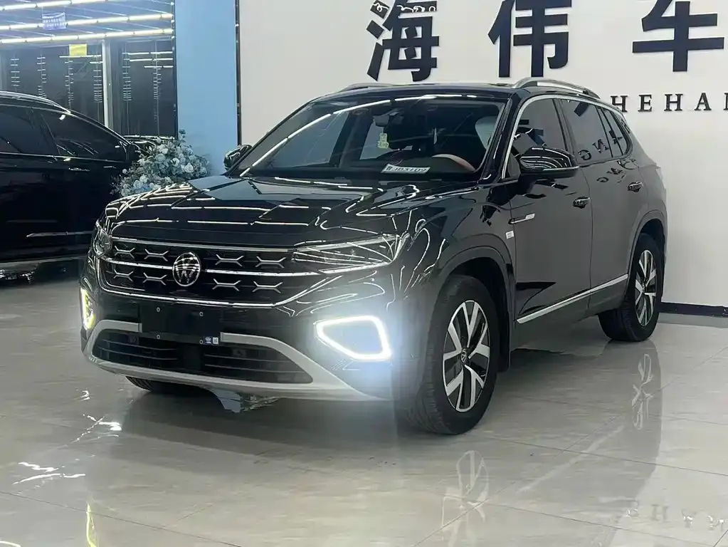 Volkswagen Tayron 2023 из CN, фото 1