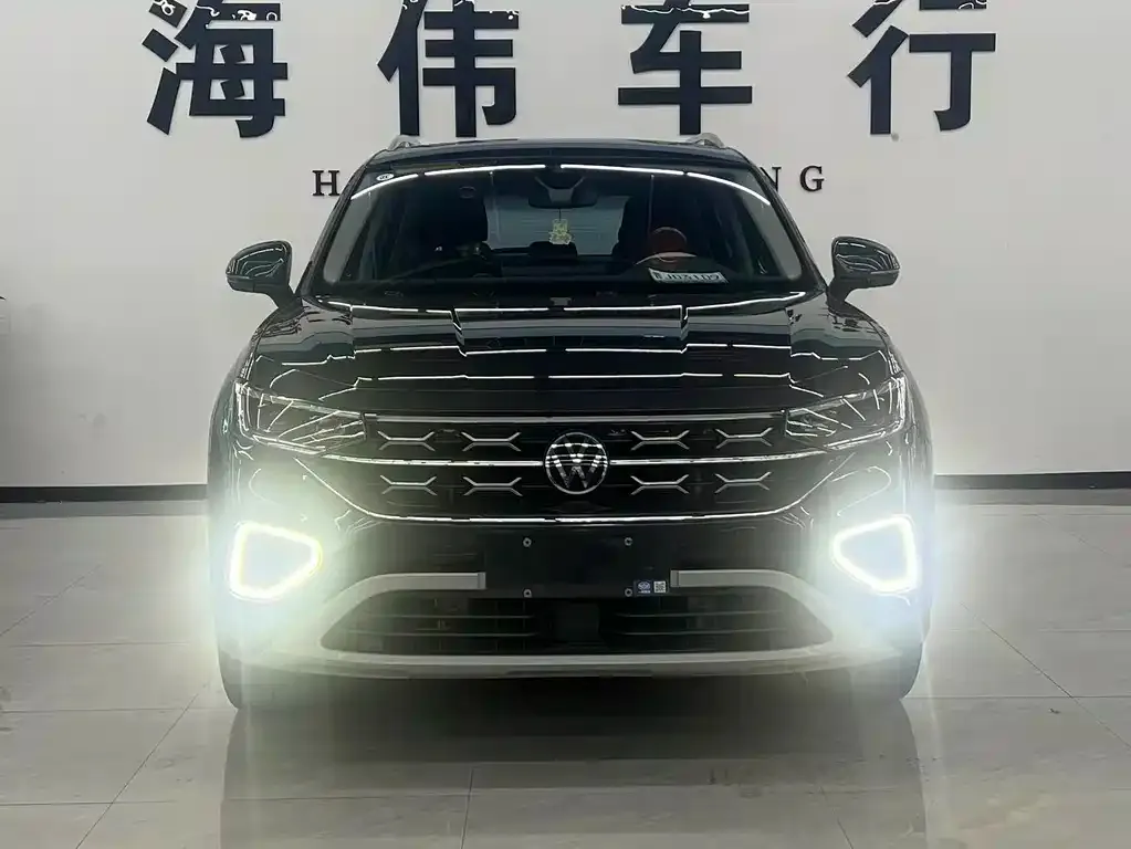 Volkswagen Tayron 2023 из CN, фото 4