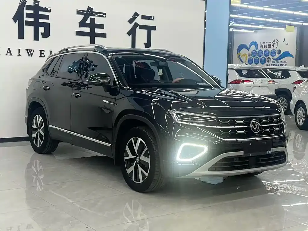 Volkswagen Tayron 2023 из CN, фото 8