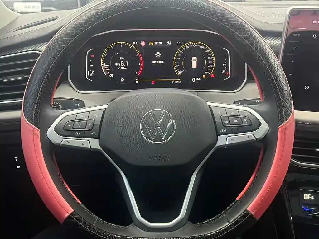 Volkswagen Tayron 2023 из CN, фото 10