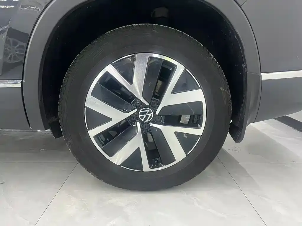 Volkswagen Tayron 2023 из CN, фото 7