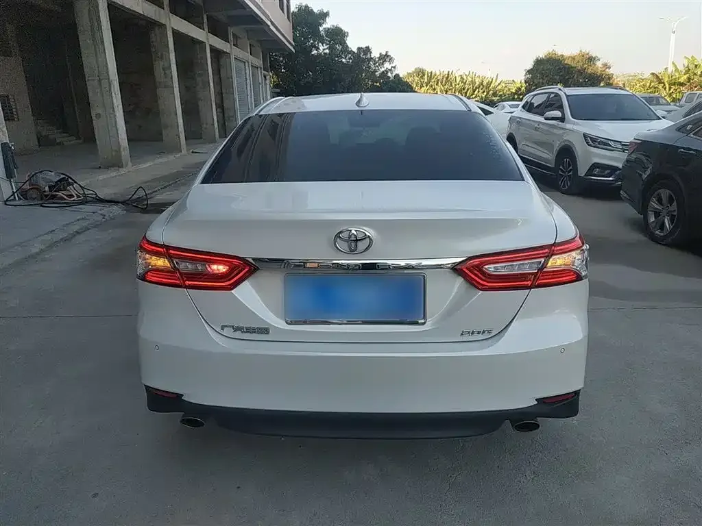 Toyota Camry 2023 из CN, фото 6
