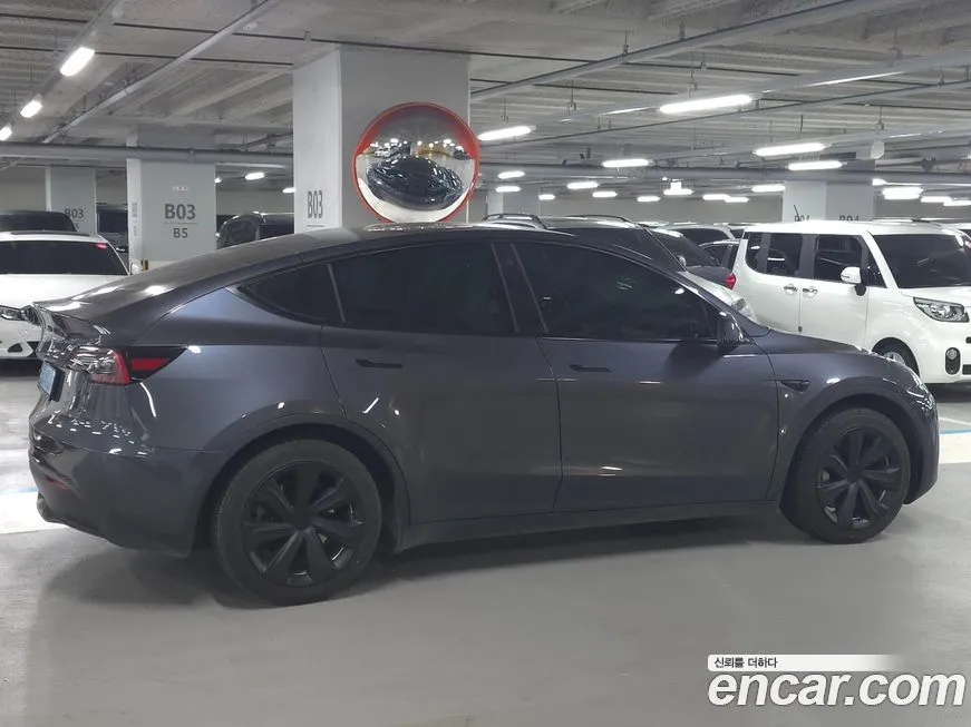 Tesla Model Y — фото 5