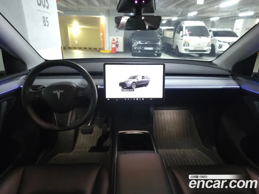 Tesla Model Y — фото 2