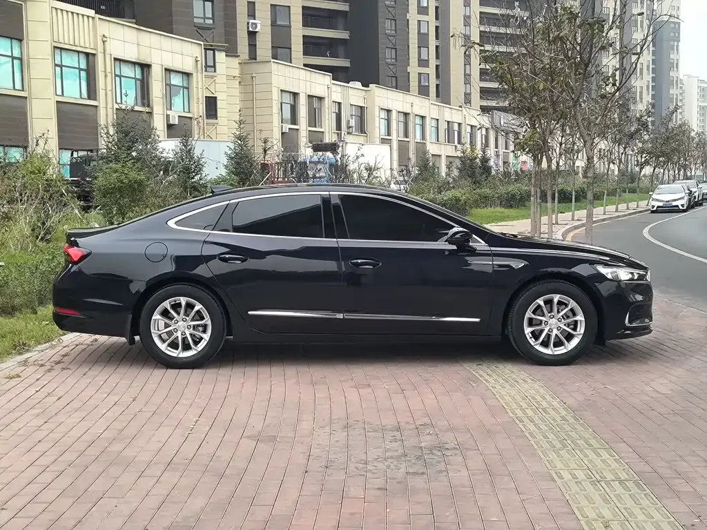Buick LaCrosse 2021 из CN, фото 10