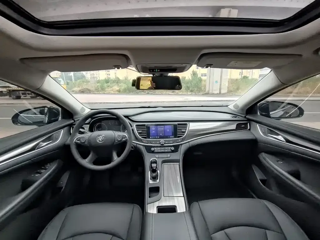 Buick LaCrosse 2021 из CN, фото 6