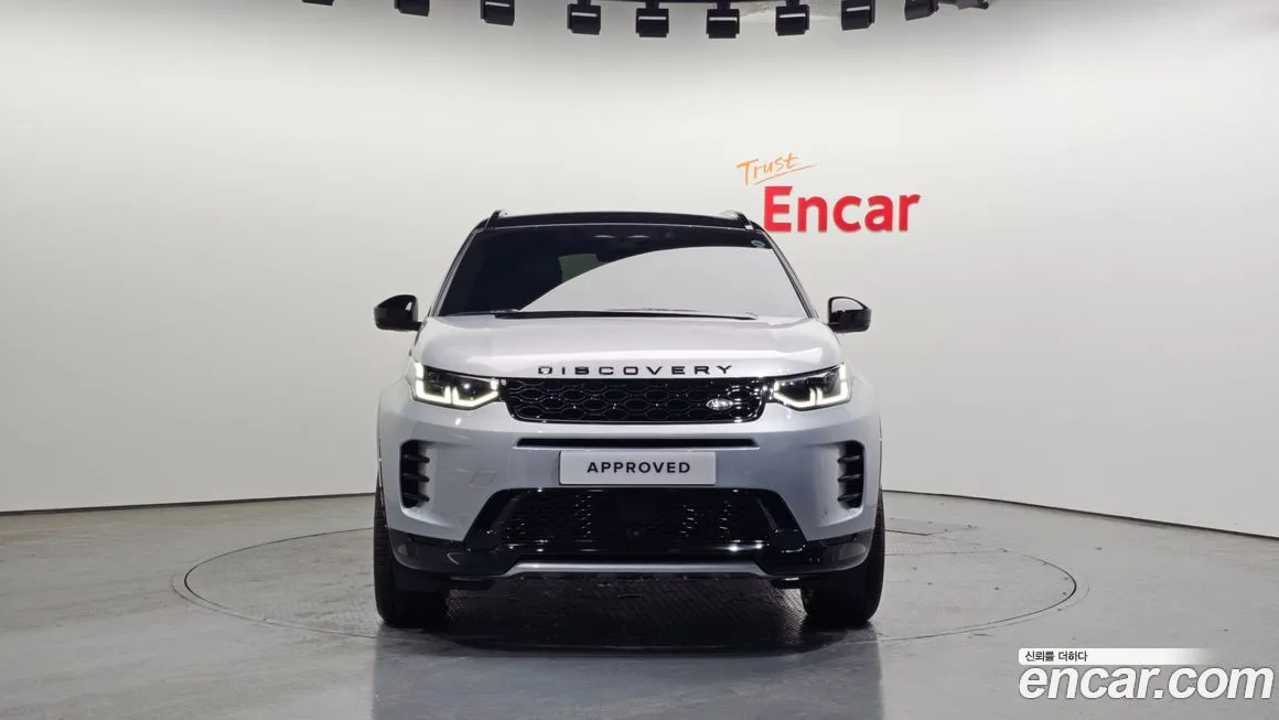 Land Rover Discovery Sport — фото 5