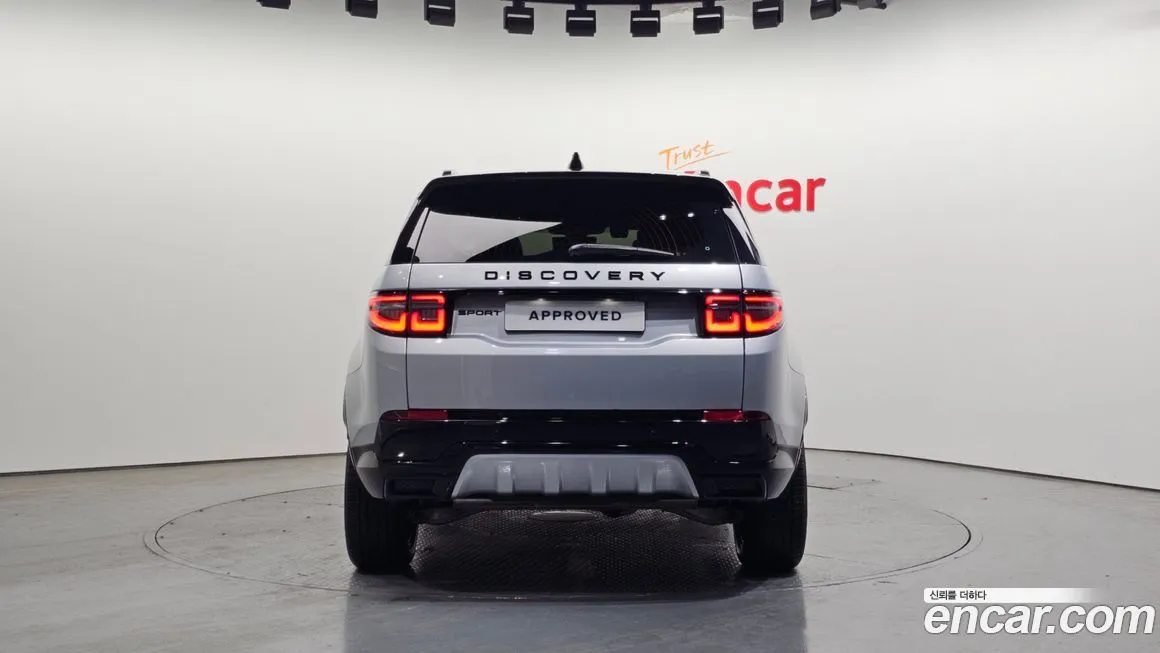 Land Rover Discovery Sport — фото 3