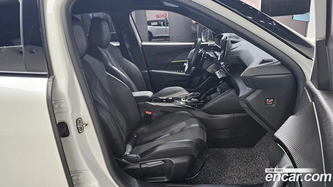 Peugeot 2008 2021 из KR, фото 9