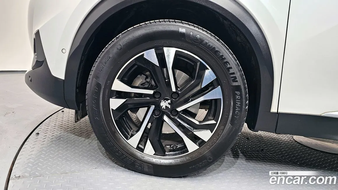 Peugeot 2008 2021 из KR, фото 6