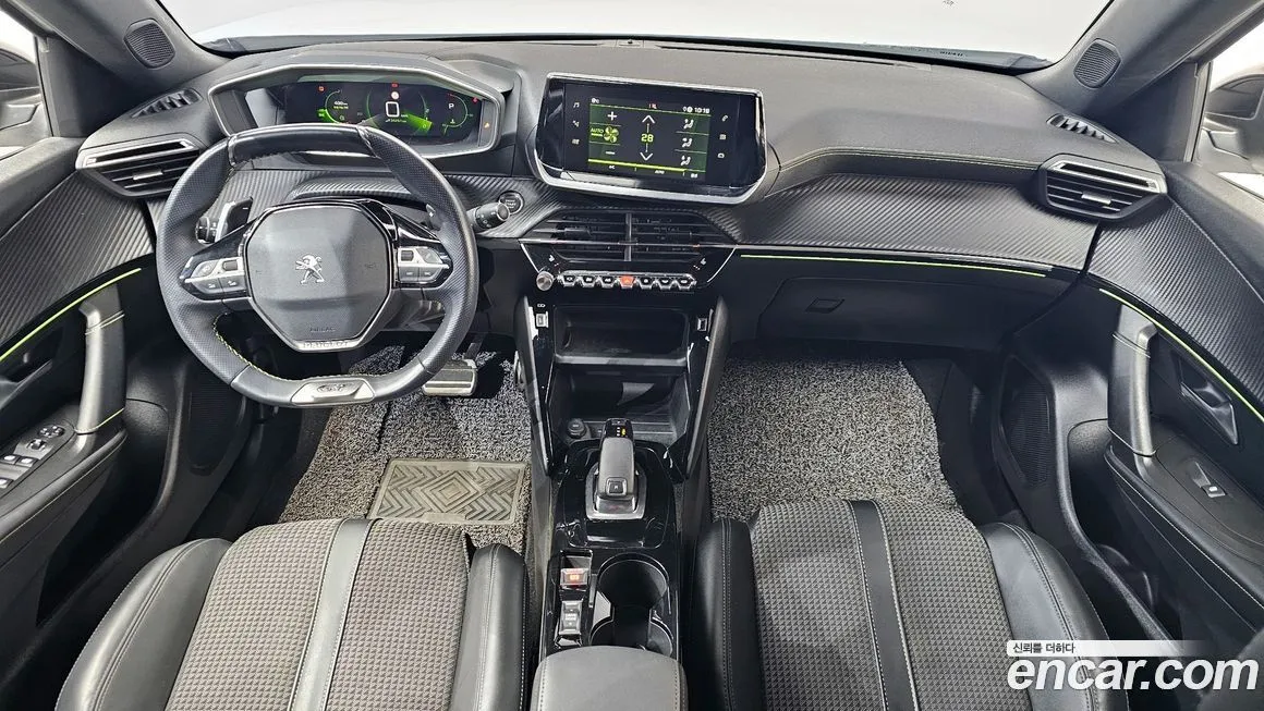 Peugeot 2008 2021 из KR, фото 8