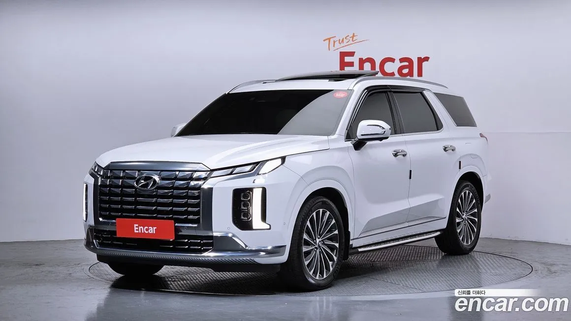 Hyundai Palisade — фото 1