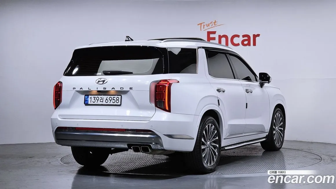 Hyundai Palisade — фото 2
