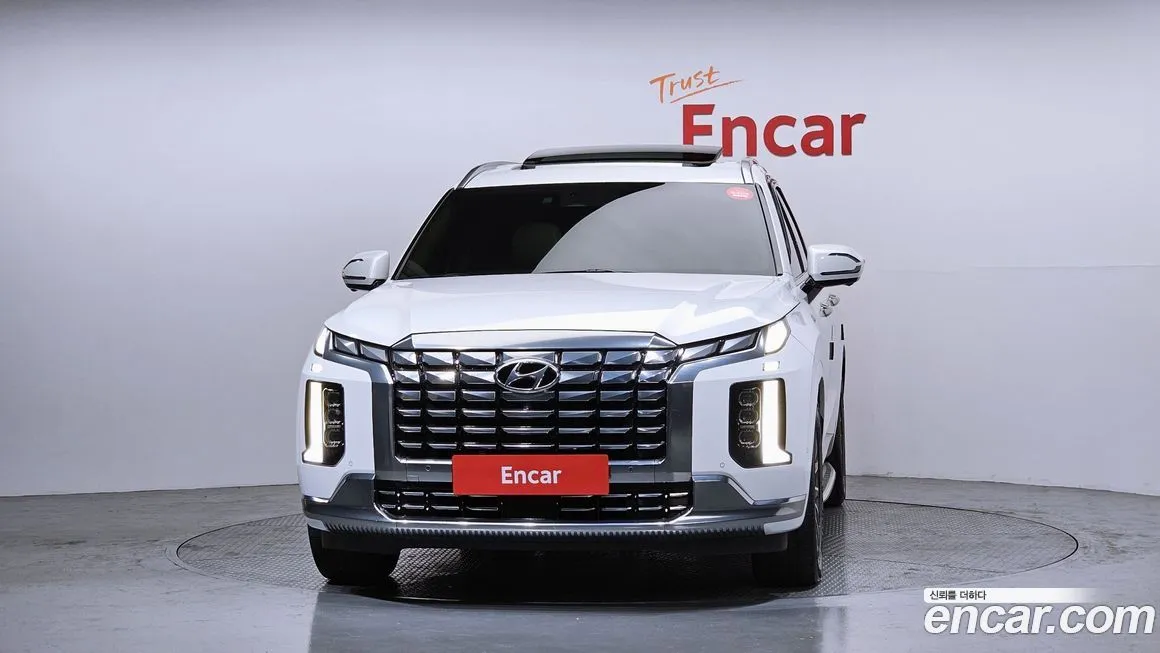 Hyundai Palisade — фото 3