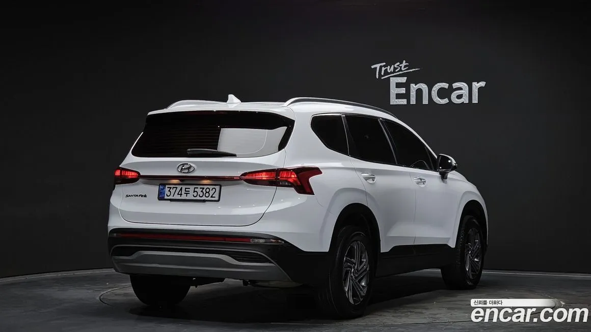Hyundai Santafe — фото 8