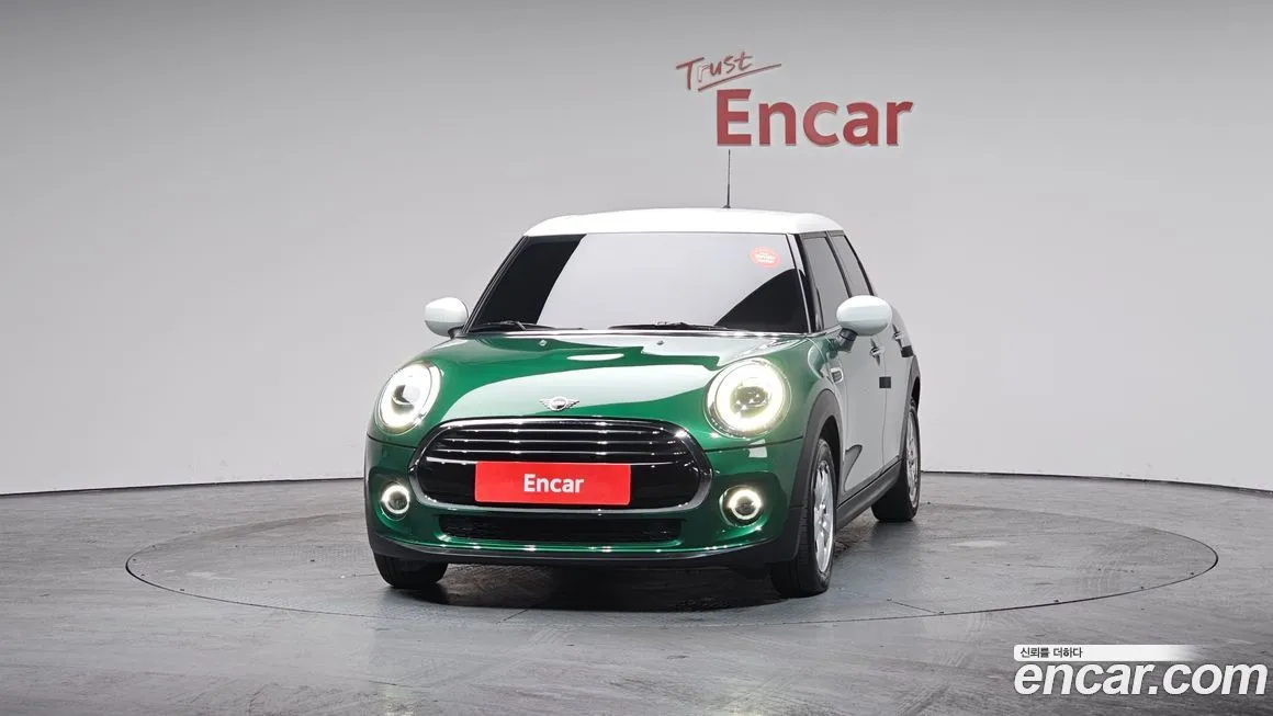 Mini Cooper 2021 из KR, фото 9