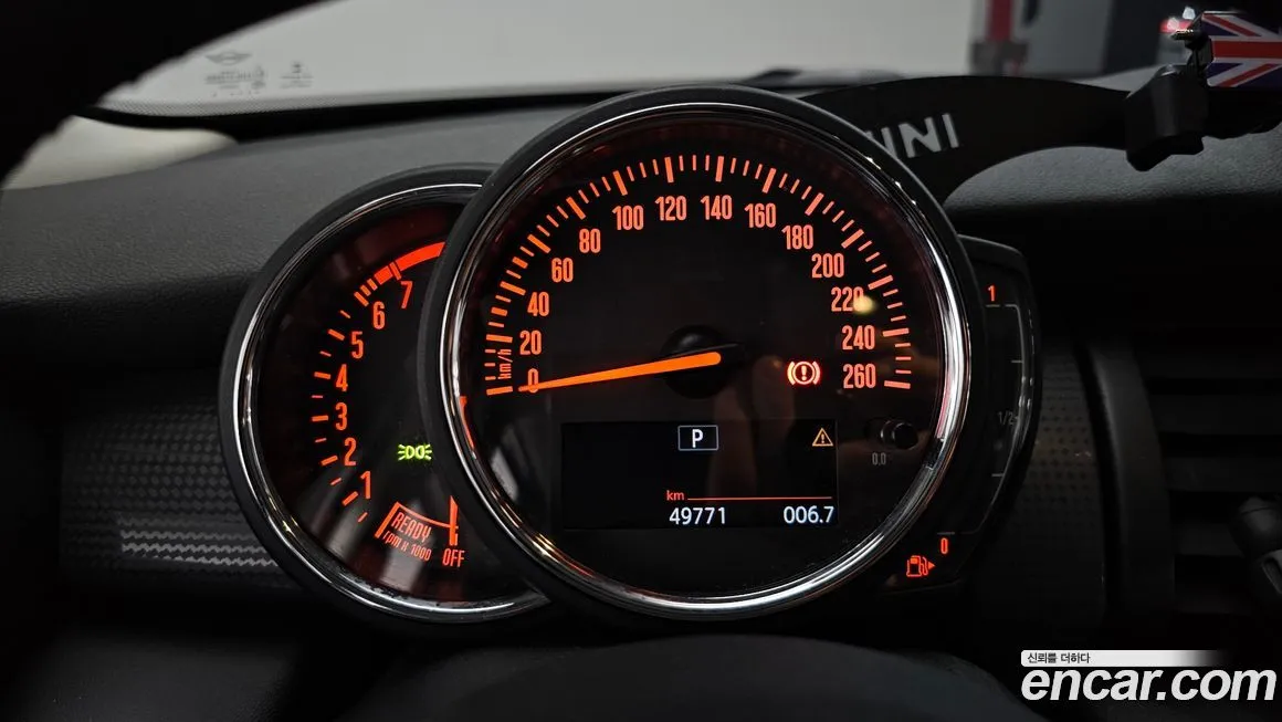 Mini Cooper 2021 из KR, фото 3