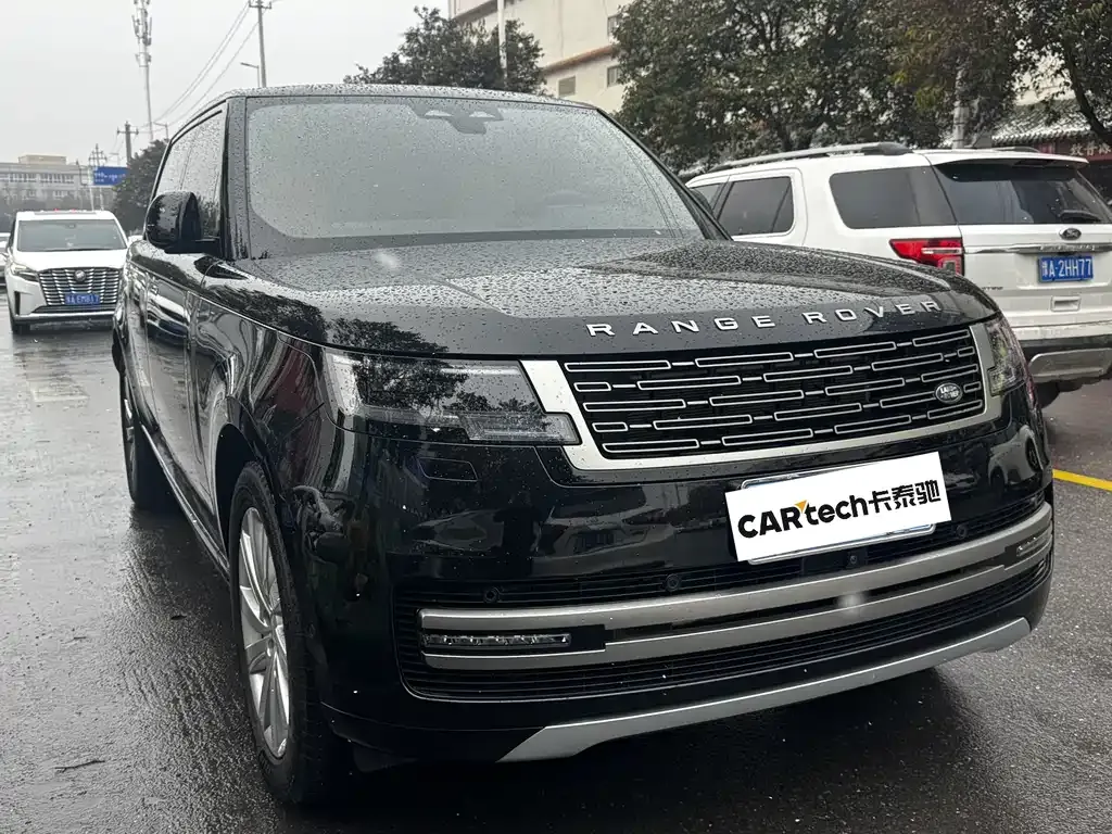 Land Rover Range Rover — фото 1