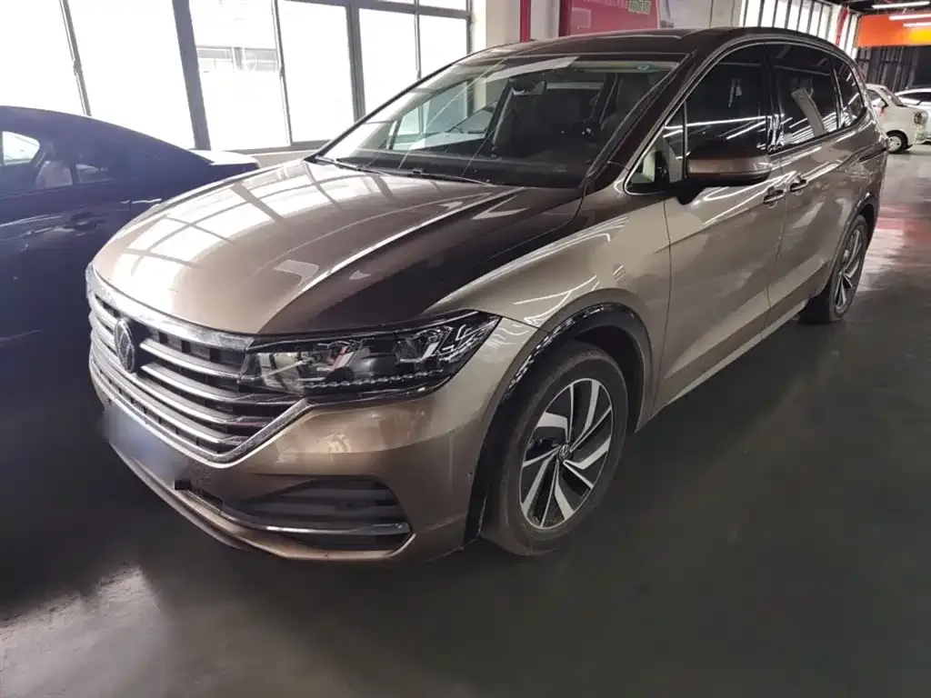 Volkswagen Viloran 2023 из CN, фото 5