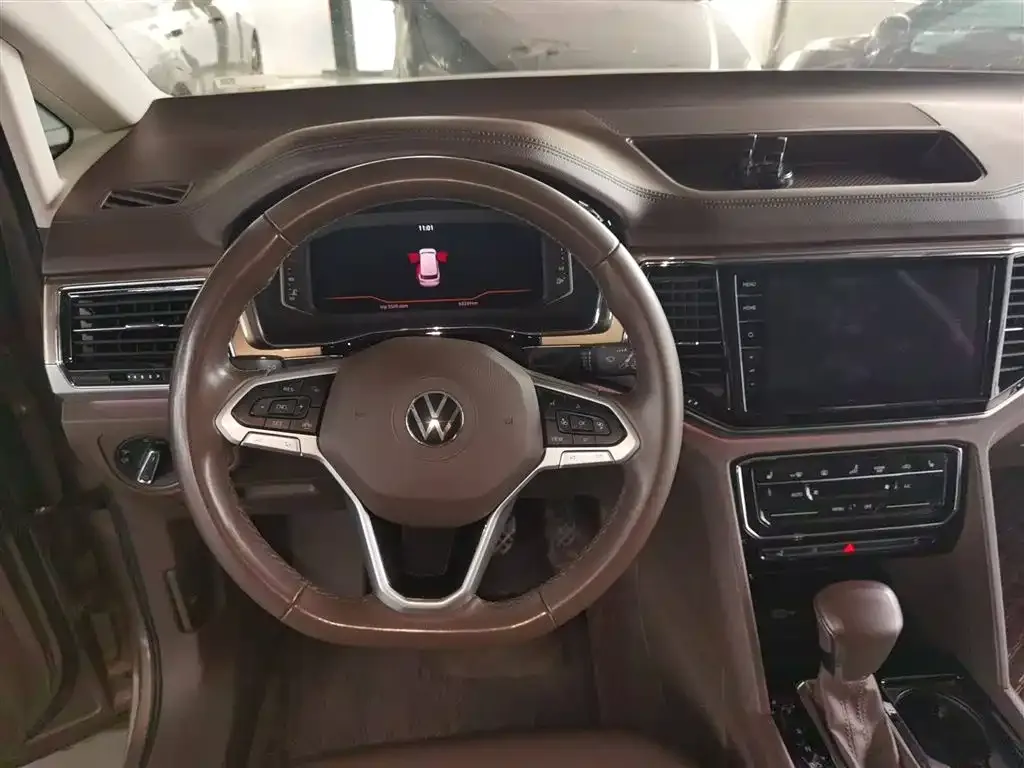 Volkswagen Viloran 2023 из CN, фото 3