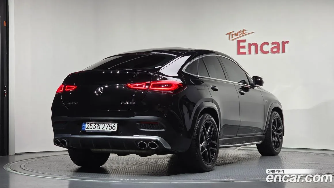 Mercedes-Benz GLE-Class — фото 4