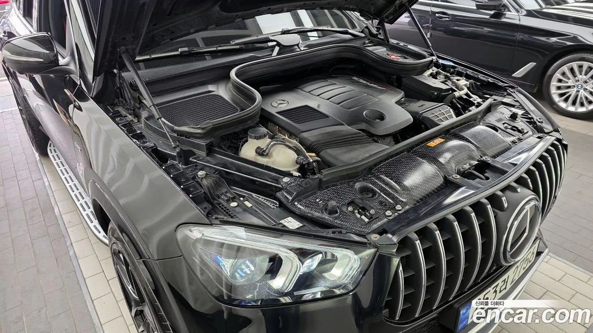 Mercedes-Benz GLE-Class — фото 10