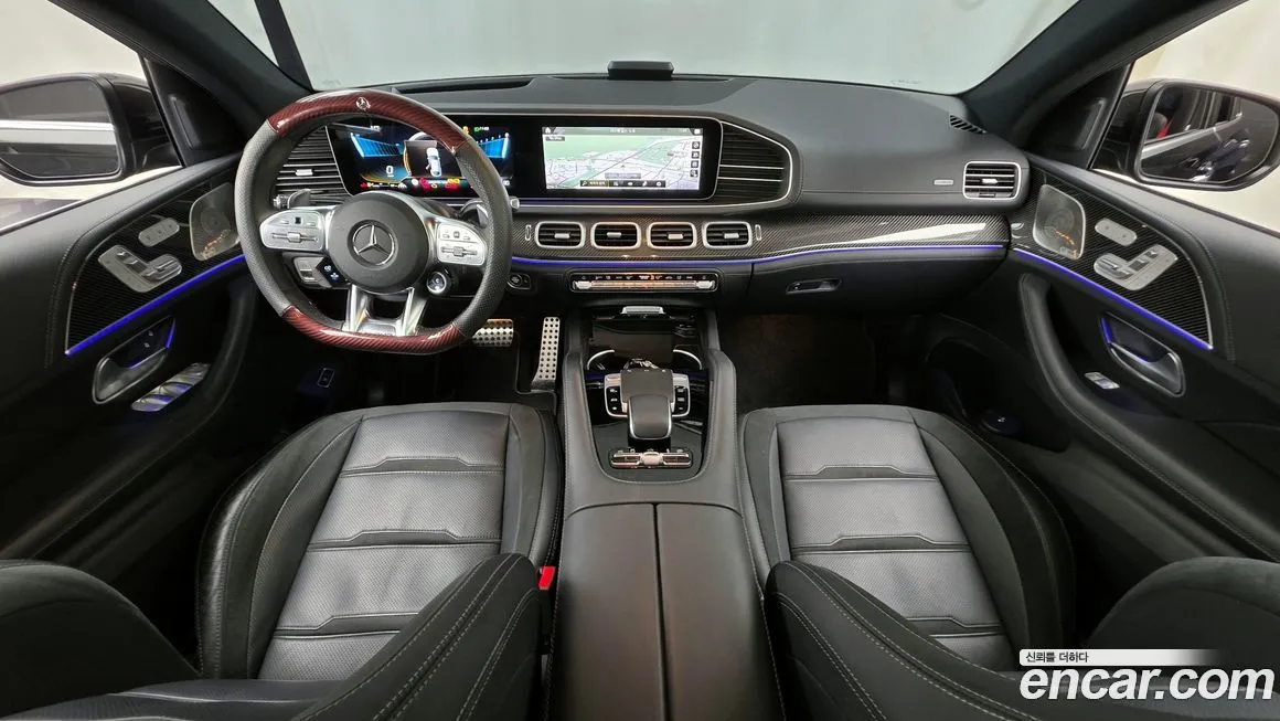 Mercedes-Benz GLE-Class — фото 8