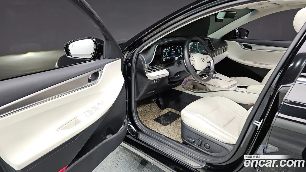 Hyundai Grandeur — фото 8