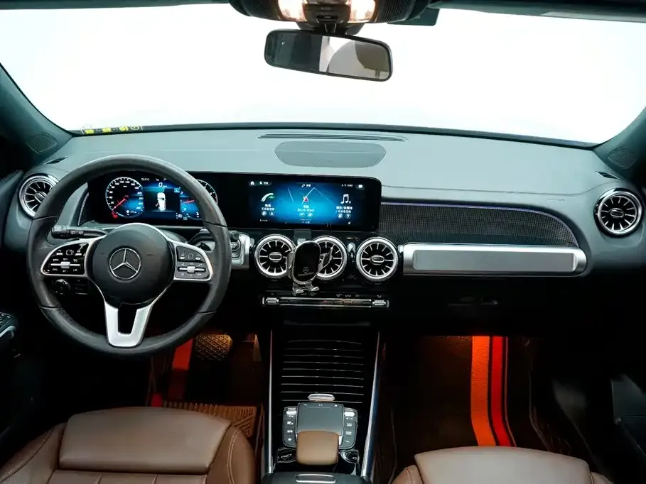 Mercedes-Benz GLB 2021 из CN, фото 8