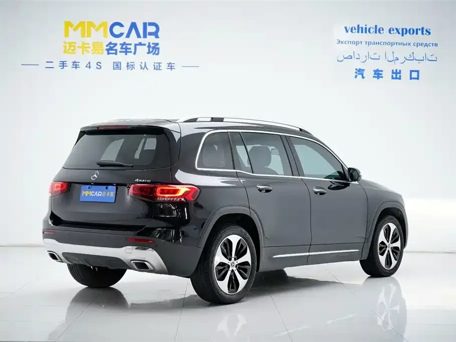 Mercedes-Benz GLB 2021 из CN, фото 6
