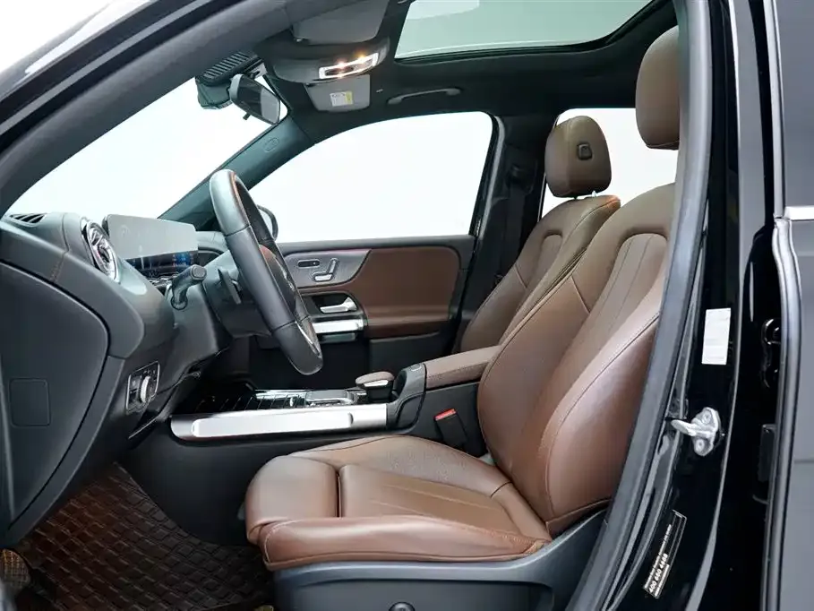 Mercedes-Benz GLB 2021 из CN, фото 5