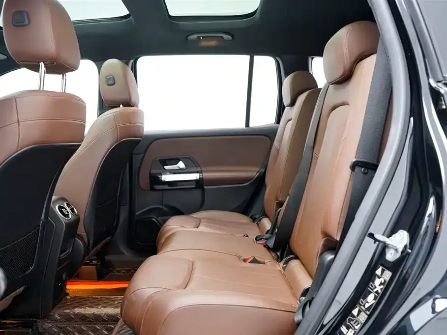 Mercedes-Benz GLB 2021 из CN, фото 10
