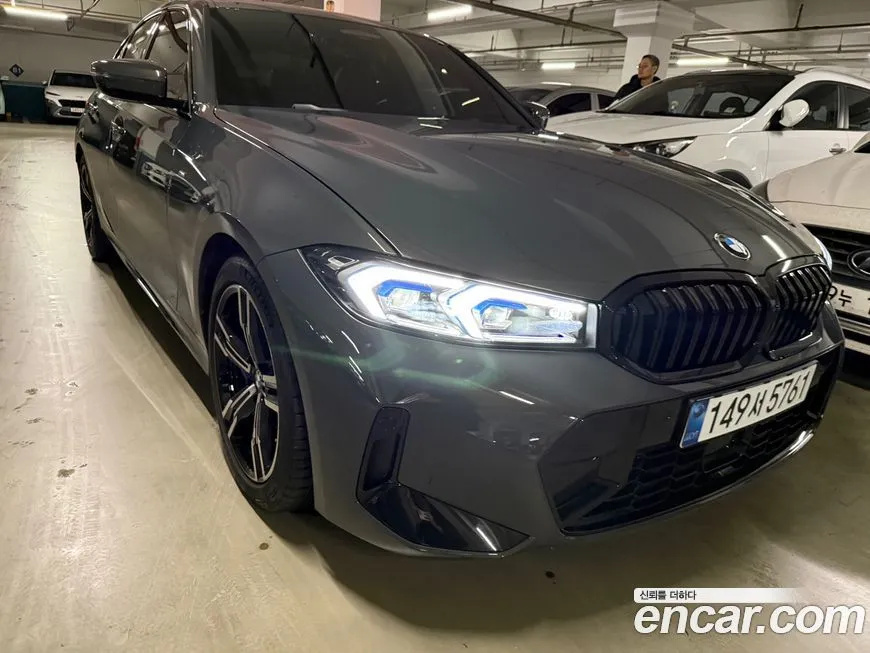 BMW 3-Series 2025 из KR, фото 2