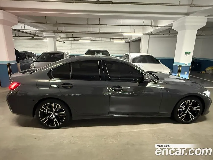 BMW 3-Series 2025 из KR, фото 8