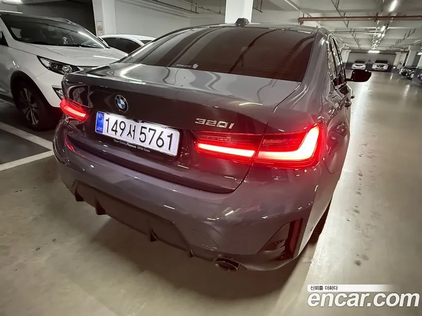 BMW 3-Series 2025 из KR, фото 7