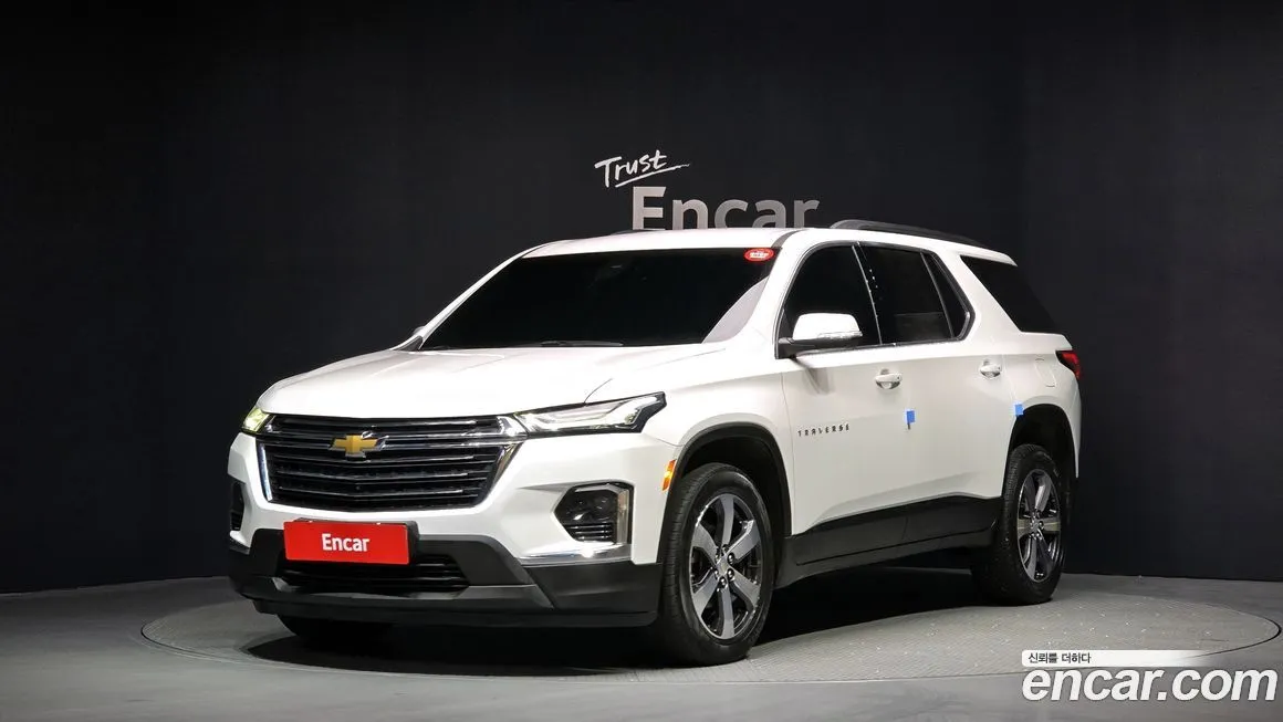 Chevrolet (GM Daewoo) Traverse