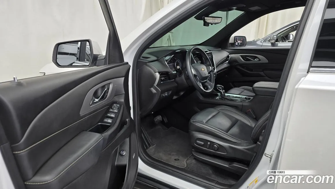Chevrolet (GM Daewoo) Traverse 2023 из KR, фото 8