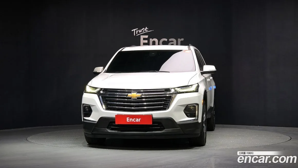 Chevrolet (GM Daewoo) Traverse 2023 из KR, фото 2