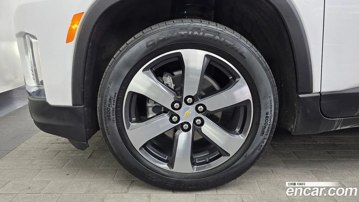 Chevrolet (GM Daewoo) Traverse 2023 из KR, фото 3