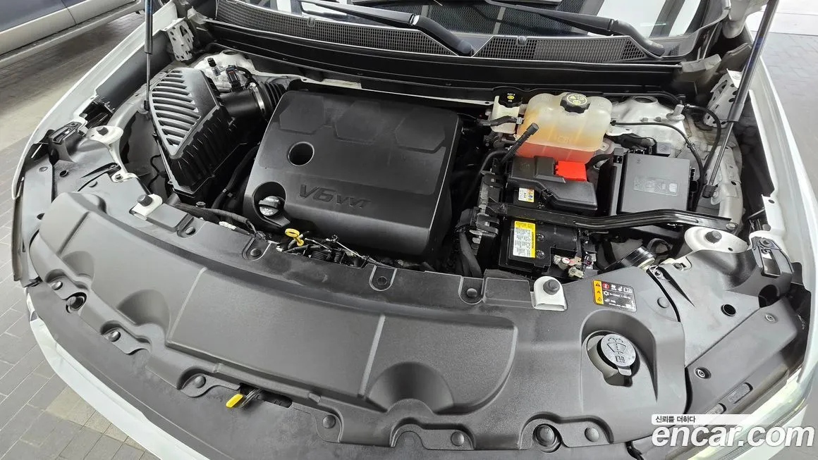 Chevrolet (GM Daewoo) Traverse 2023 из KR, фото 9