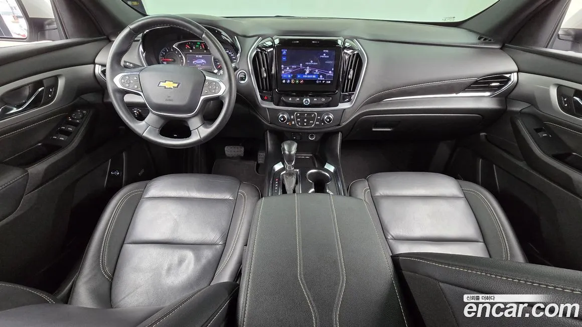 Chevrolet (GM Daewoo) Traverse 2023 из KR, фото 10